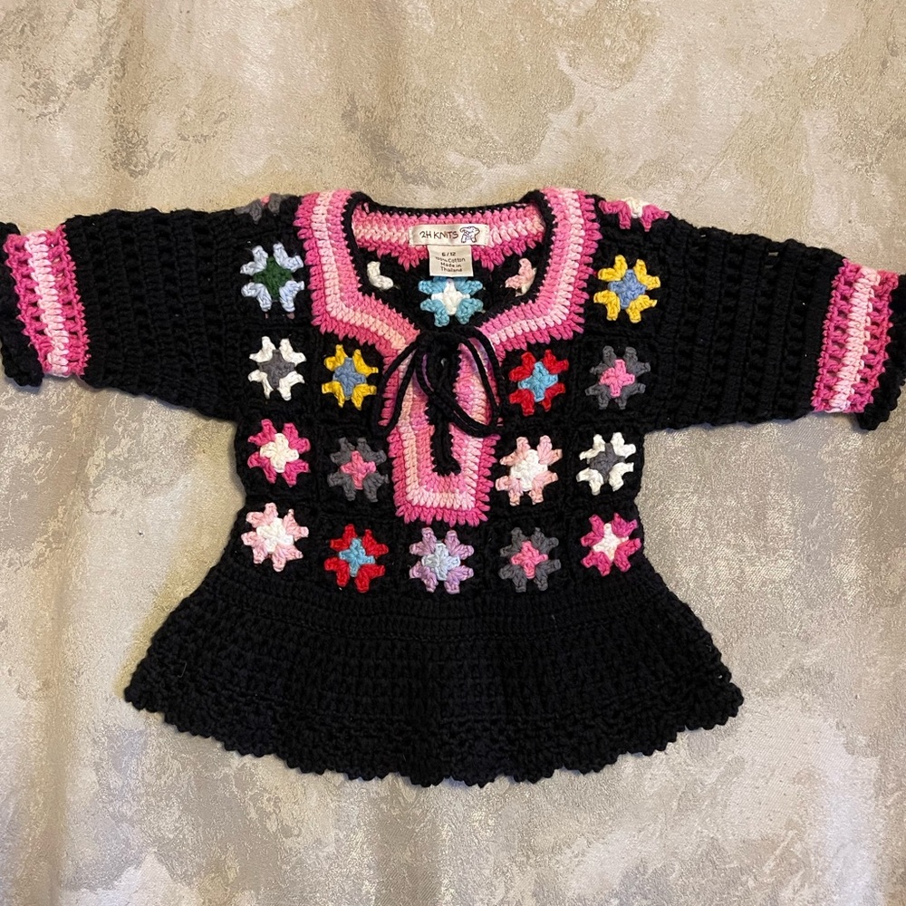 2H Knits Cardigan in excellent condition 6-12 months